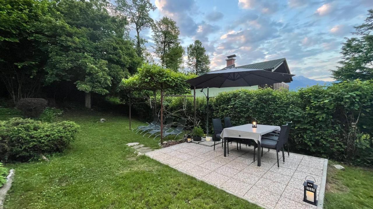 블레드 Mika'S Garden 빌라 외부 사진