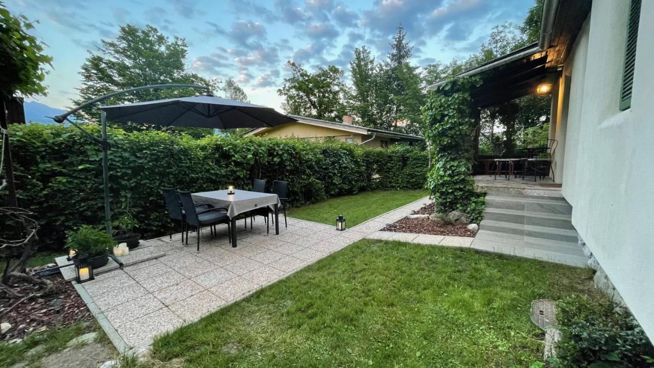 블레드 Mika'S Garden 빌라 외부 사진
