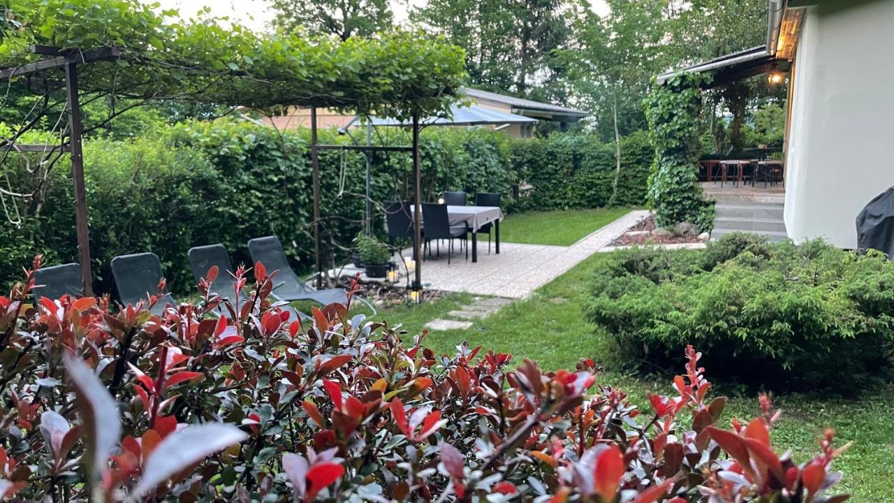 블레드 Mika'S Garden 빌라 외부 사진
