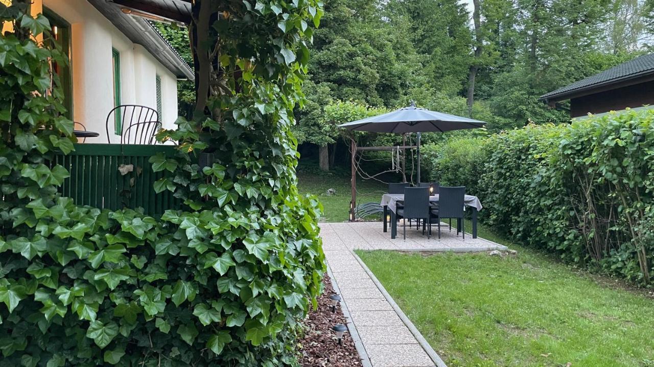 블레드 Mika'S Garden 빌라 외부 사진