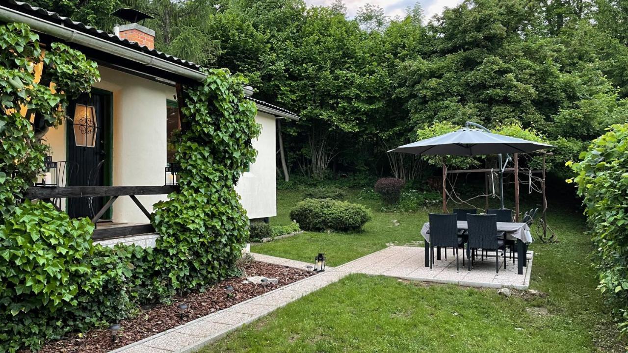 블레드 Mika'S Garden 빌라 외부 사진