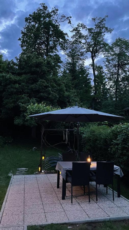 블레드 Mika'S Garden 빌라 외부 사진
