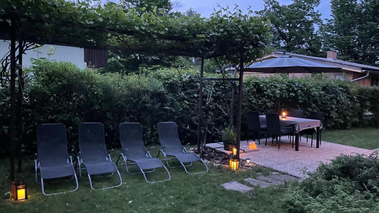 블레드 Mika'S Garden 빌라 외부 사진