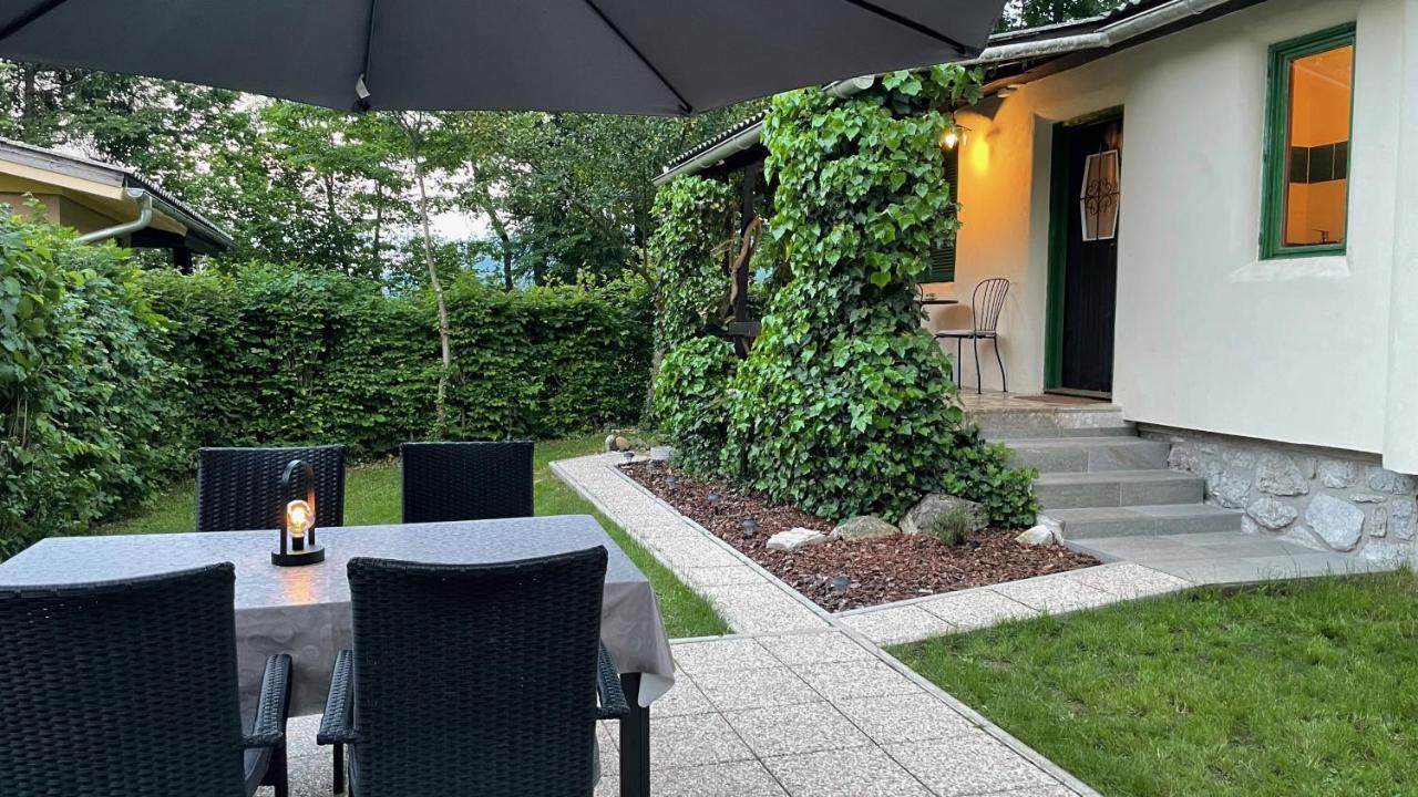블레드 Mika'S Garden 빌라 외부 사진