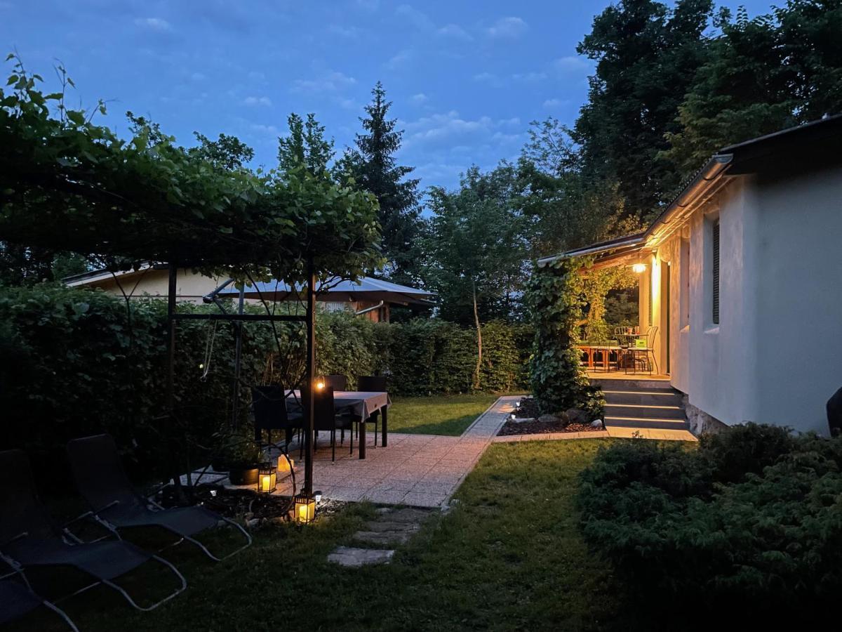 블레드 Mika'S Garden 빌라 외부 사진