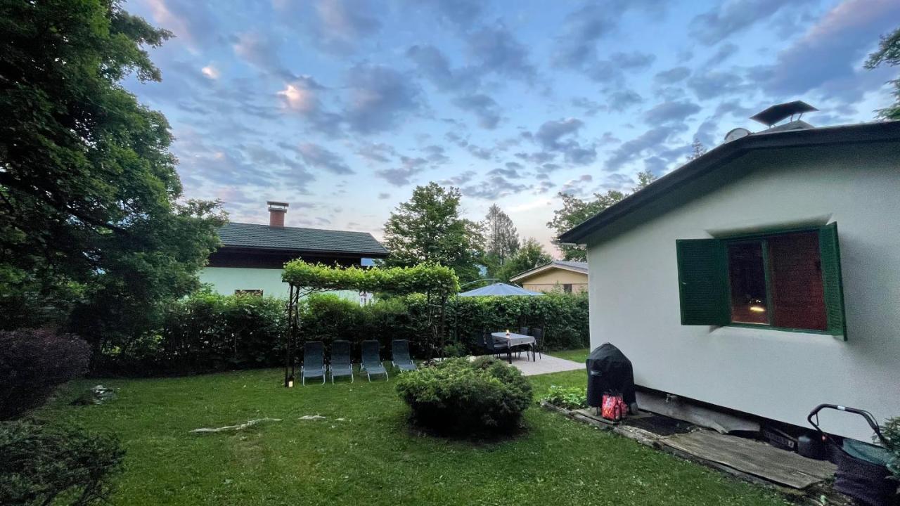 블레드 Mika'S Garden 빌라 외부 사진