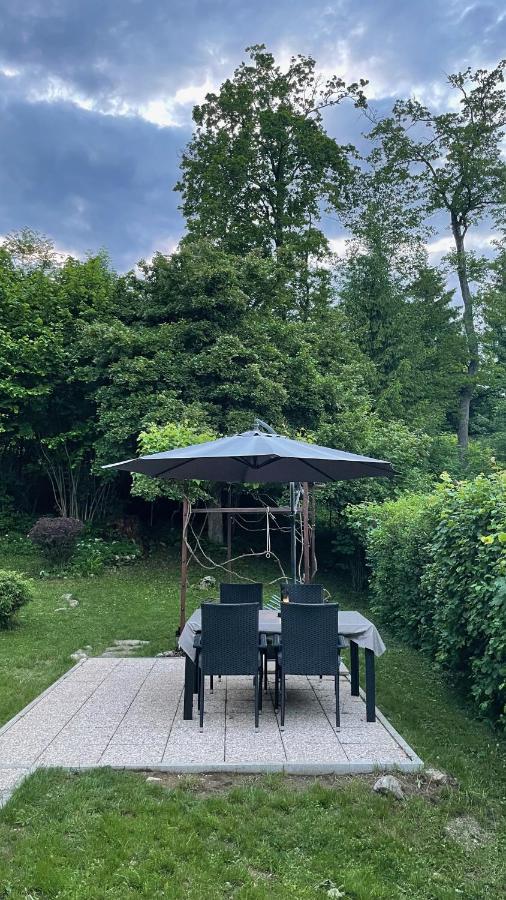 블레드 Mika'S Garden 빌라 외부 사진