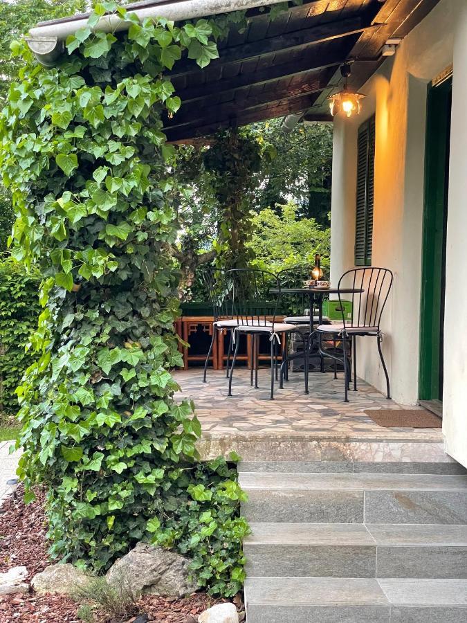 블레드 Mika'S Garden 빌라 외부 사진